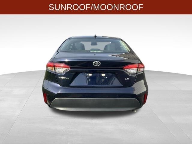 Toyota Corolla LE 2023