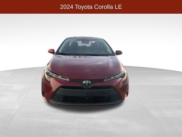 Toyota Corolla LE 2024