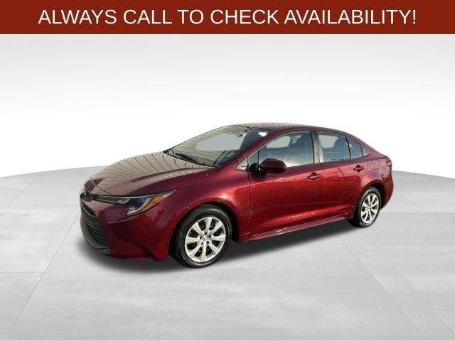 Toyota Corolla LE 2024