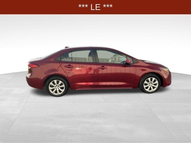 Toyota Corolla LE 2024