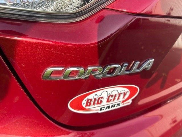 Toyota Corolla LE 2024