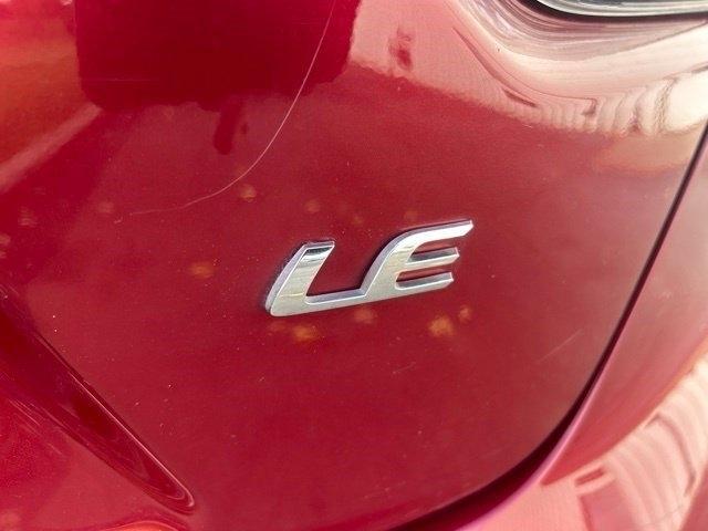 Toyota Corolla LE 2024