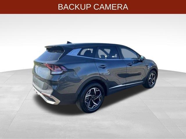 Kia Sportage LX 2024