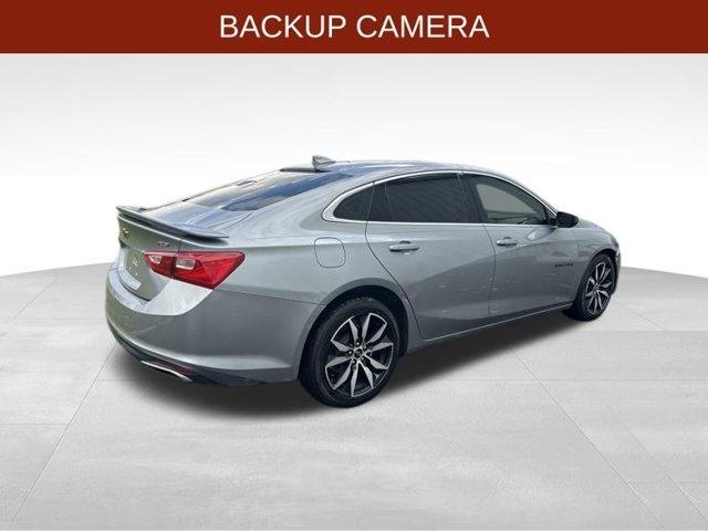 Chevrolet Malibu RS 2024