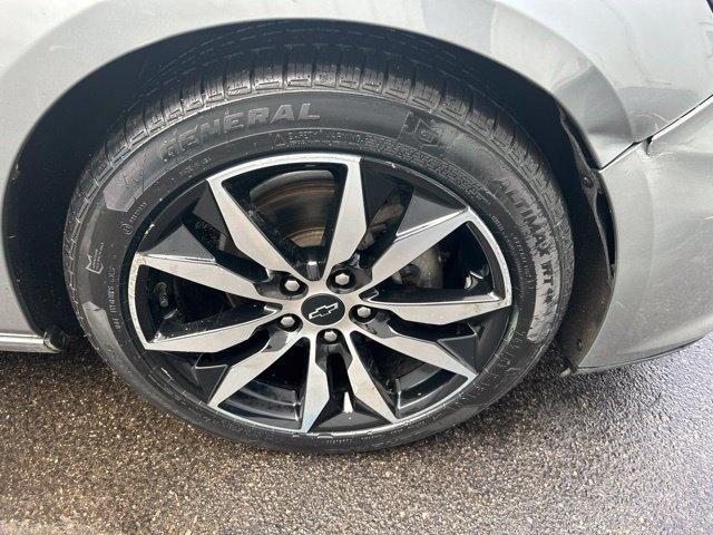 Chevrolet Malibu RS 2024