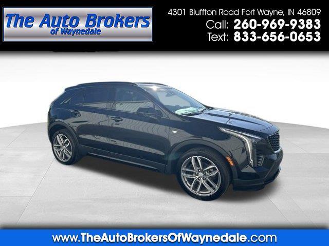 2019 Cadillac XT4 Sport AWD