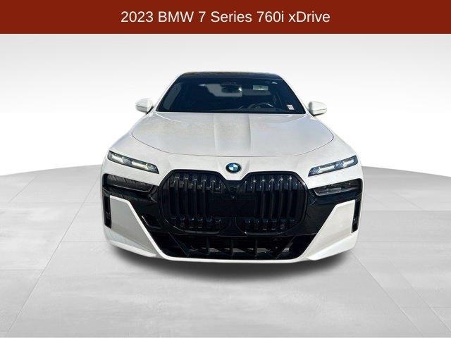 BMW 7 Series  2023