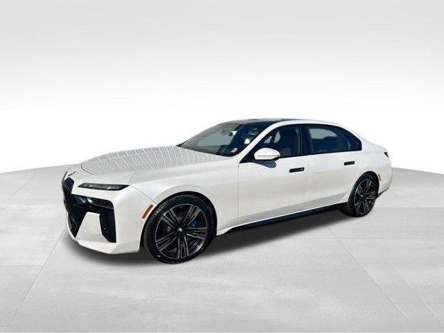 BMW 7 Series  2023