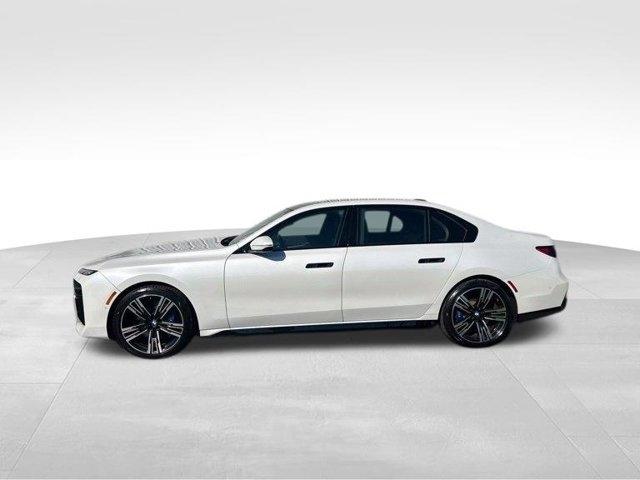 BMW 7 Series  2023