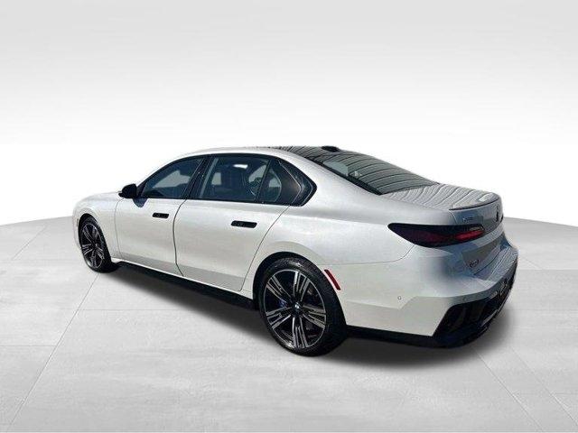BMW 7 Series  2023