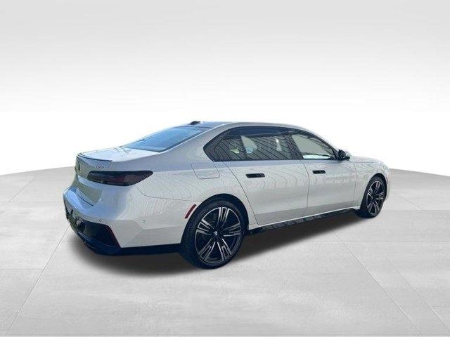 BMW 7 Series  2023