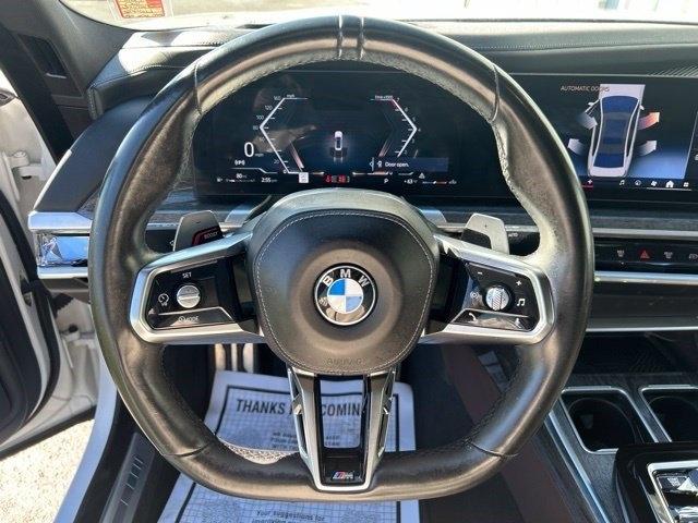 BMW 7 Series  2023