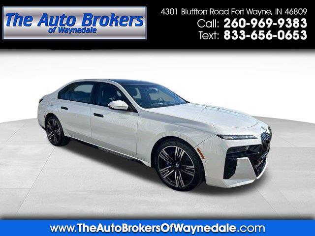 2023 BMW 7 Series 760i xDrive