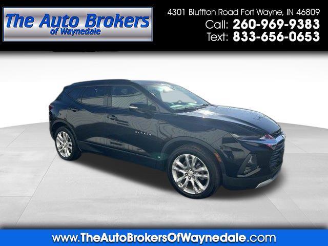 2020 Chevrolet Blazer AWD 4dr LT w/3LT