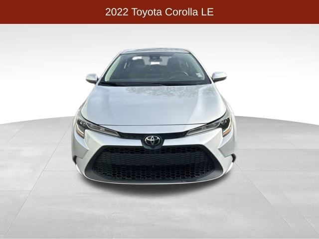 Toyota Corolla LE 2022