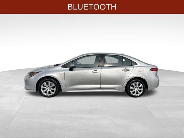 Toyota Corolla LE 2022