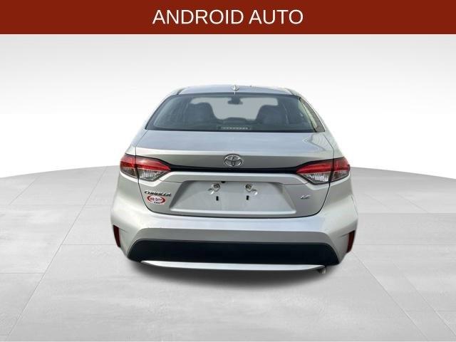 Toyota Corolla LE 2022