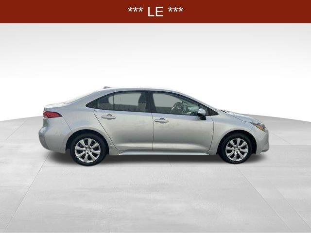 Toyota Corolla LE 2022