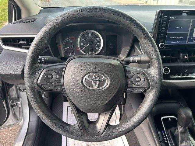 Toyota Corolla LE 2022