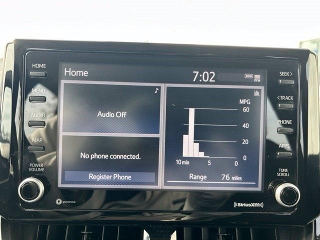 Toyota Corolla LE 2022