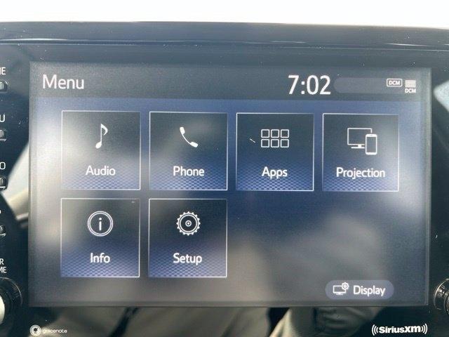 Toyota Corolla LE 2022