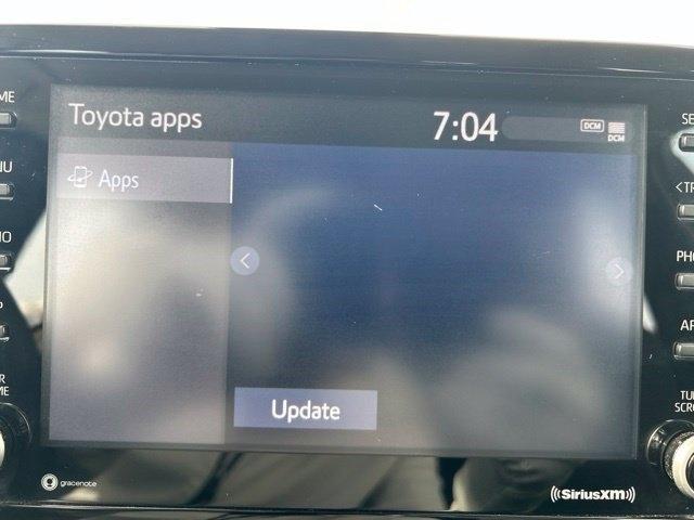 Toyota Corolla LE 2022