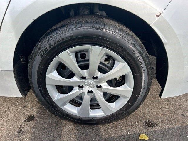 Toyota Corolla LE 2022