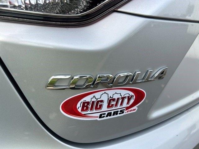 Toyota Corolla LE 2022