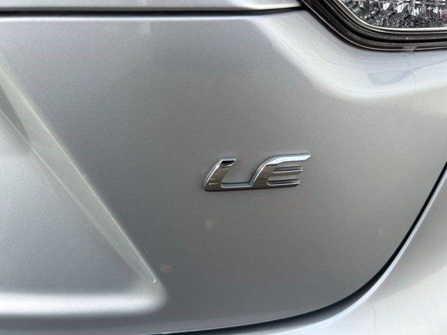 Toyota Corolla LE 2022