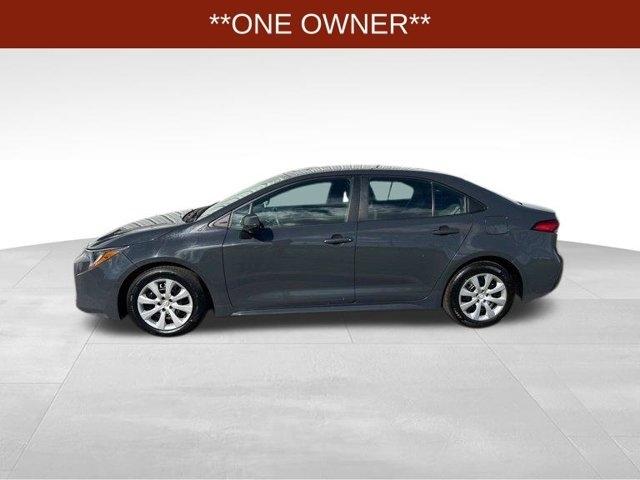 Toyota Corolla LE CVT (Natl) 2024