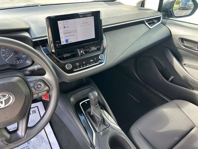 Toyota Corolla LE CVT (Natl) 2024