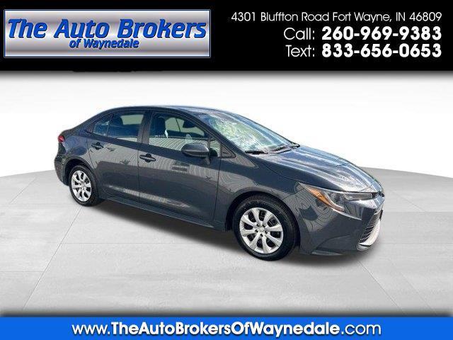 2024 Toyota Corolla LE CVT (Natl)