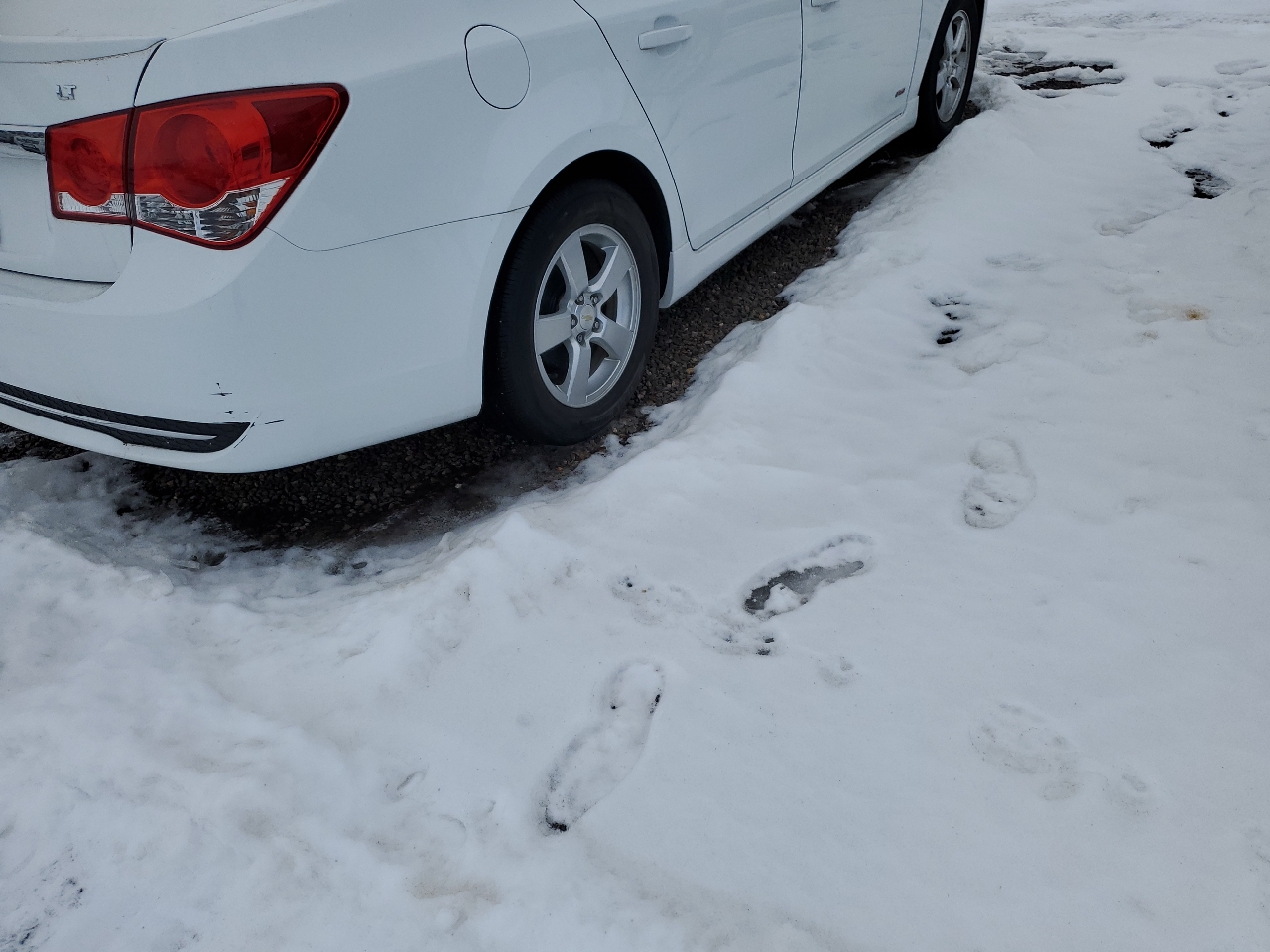 Used 2015 Chevrolet Cruze 4dr Sdn Auto 1LT for Sale in Sterling CO