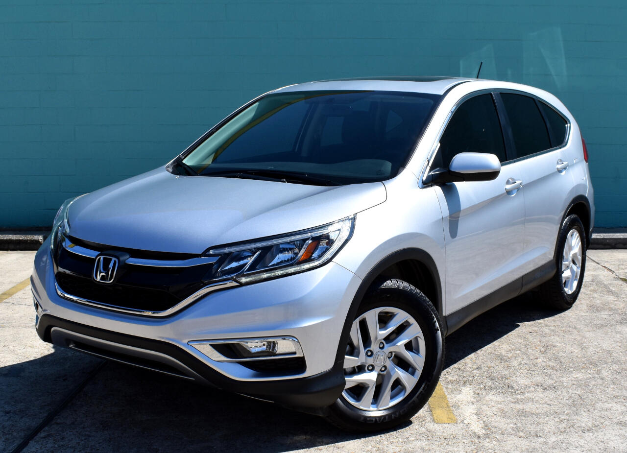 Used 2016 Honda CRV 2WD 5dr EX for Sale in New Orleans LA