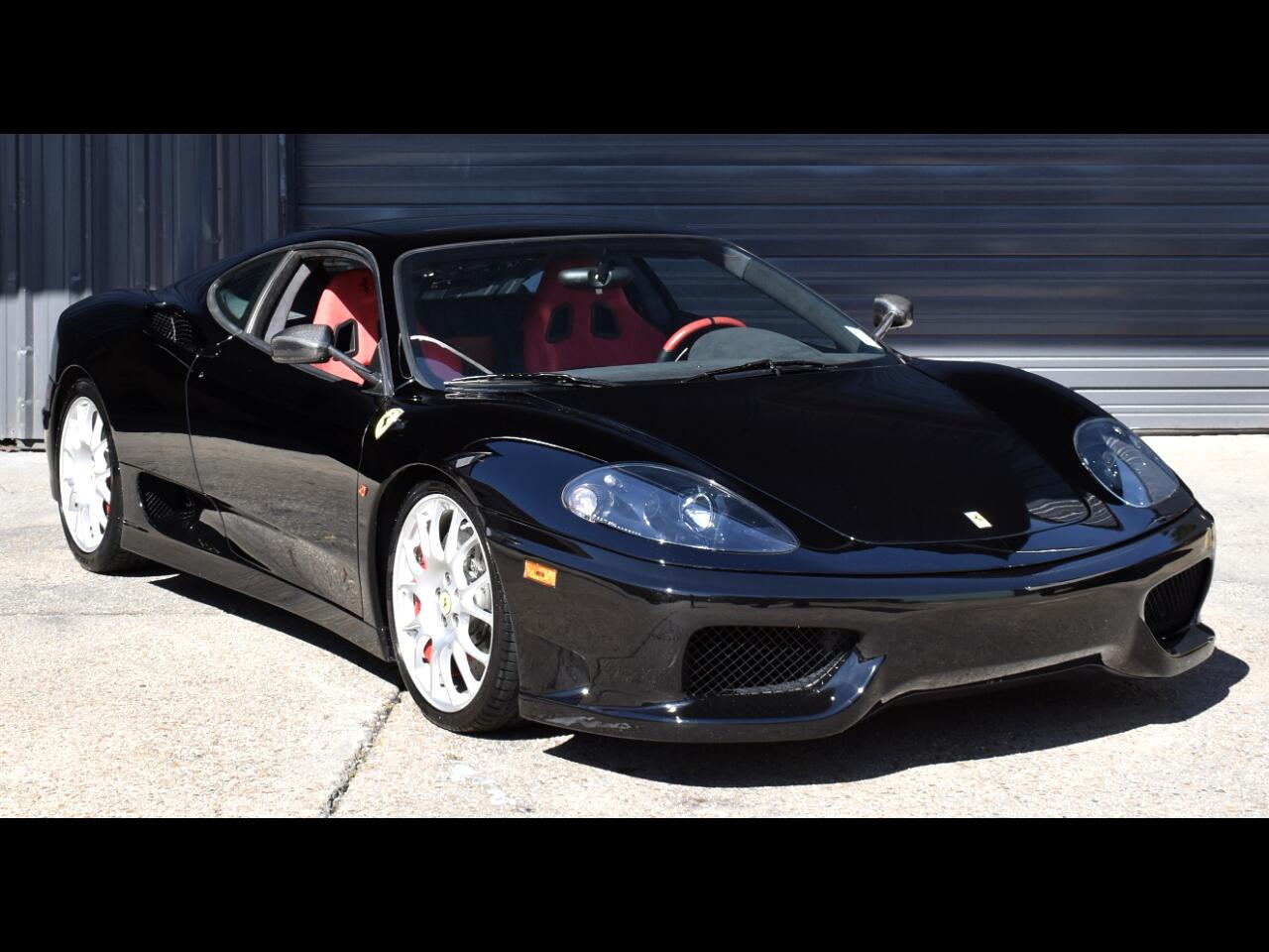Used 2004 Ferrari 360 Challenge Stradale For Sale In New