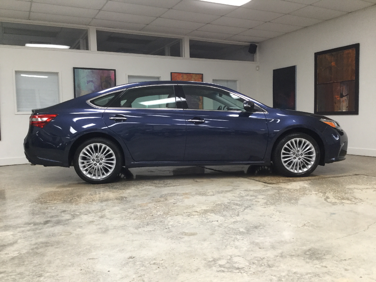 Used 2018 Toyota Avalon 4dr Sdn XLE Touring (Natl) for Sale in New