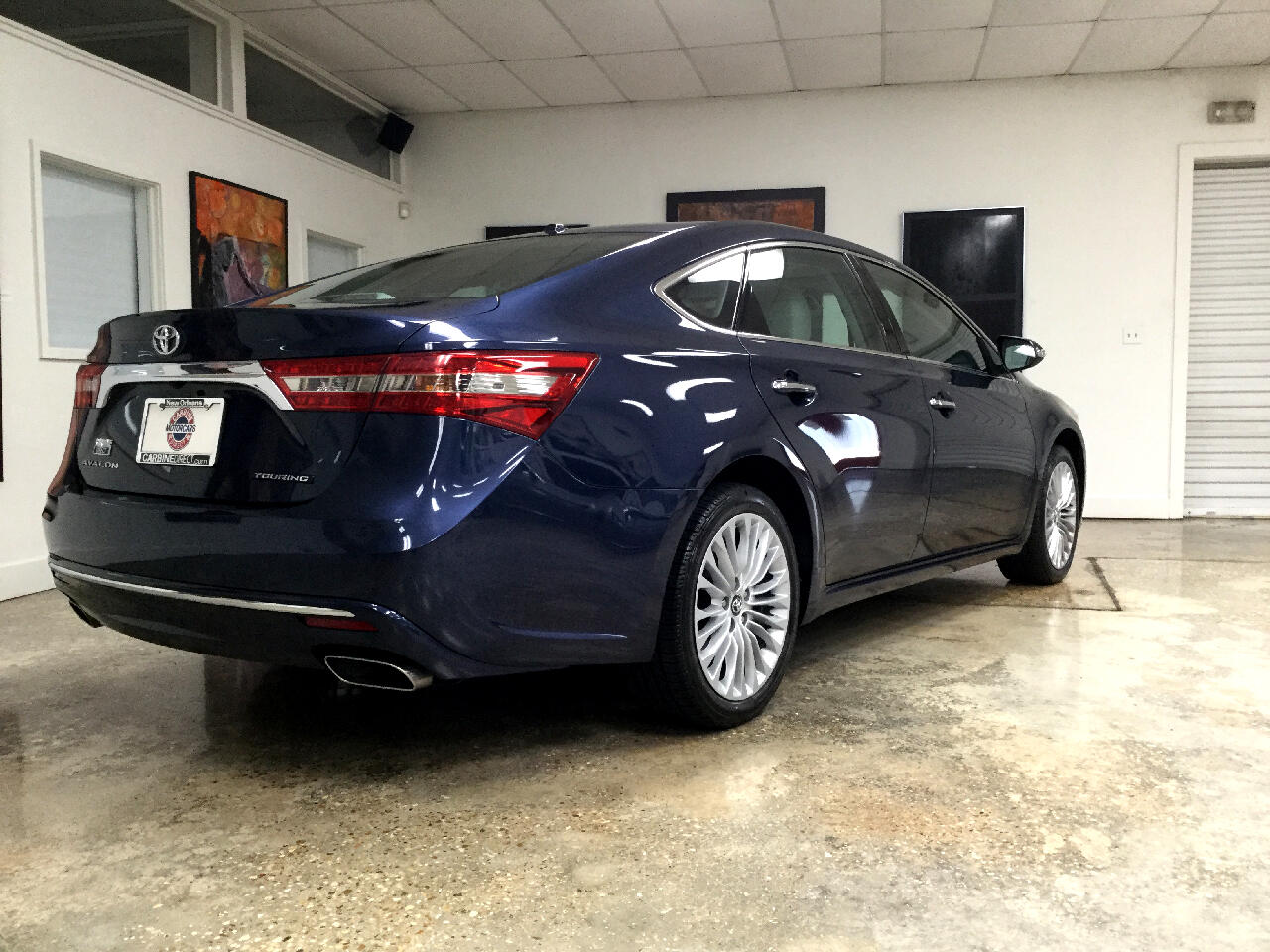 Used 2018 Toyota Avalon 4dr Sdn XLE Touring (Natl) for Sale in New