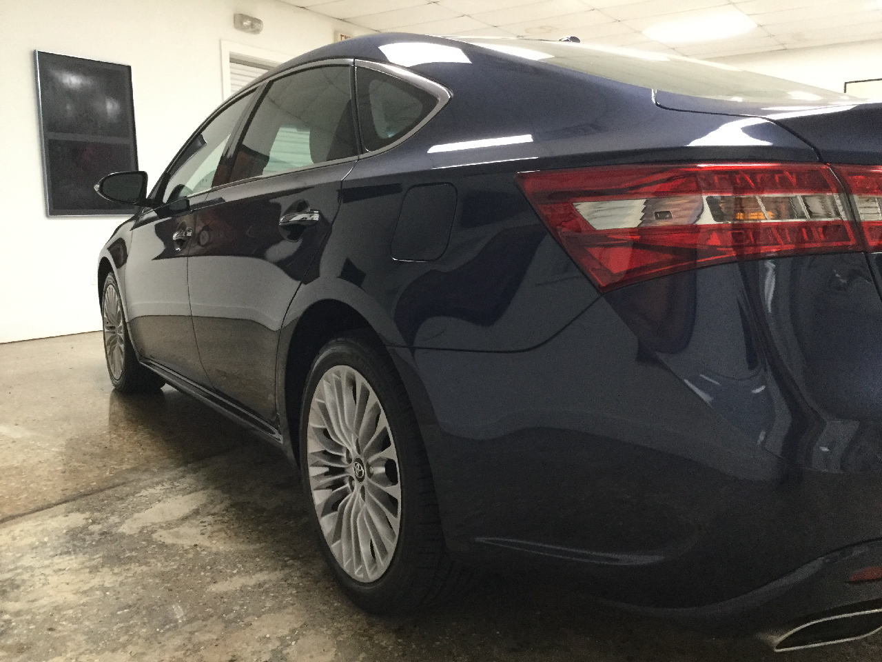 Used 2018 Toyota Avalon 4dr Sdn XLE Touring (Natl) for Sale in New