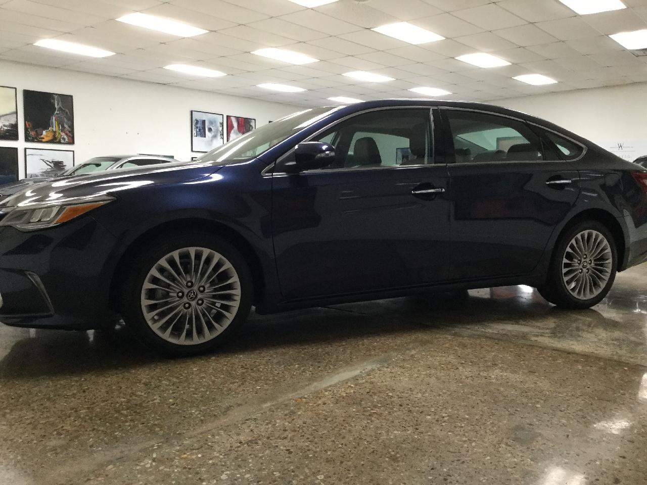 Used 2018 Toyota Avalon 4dr Sdn XLE Touring (Natl) for Sale in New