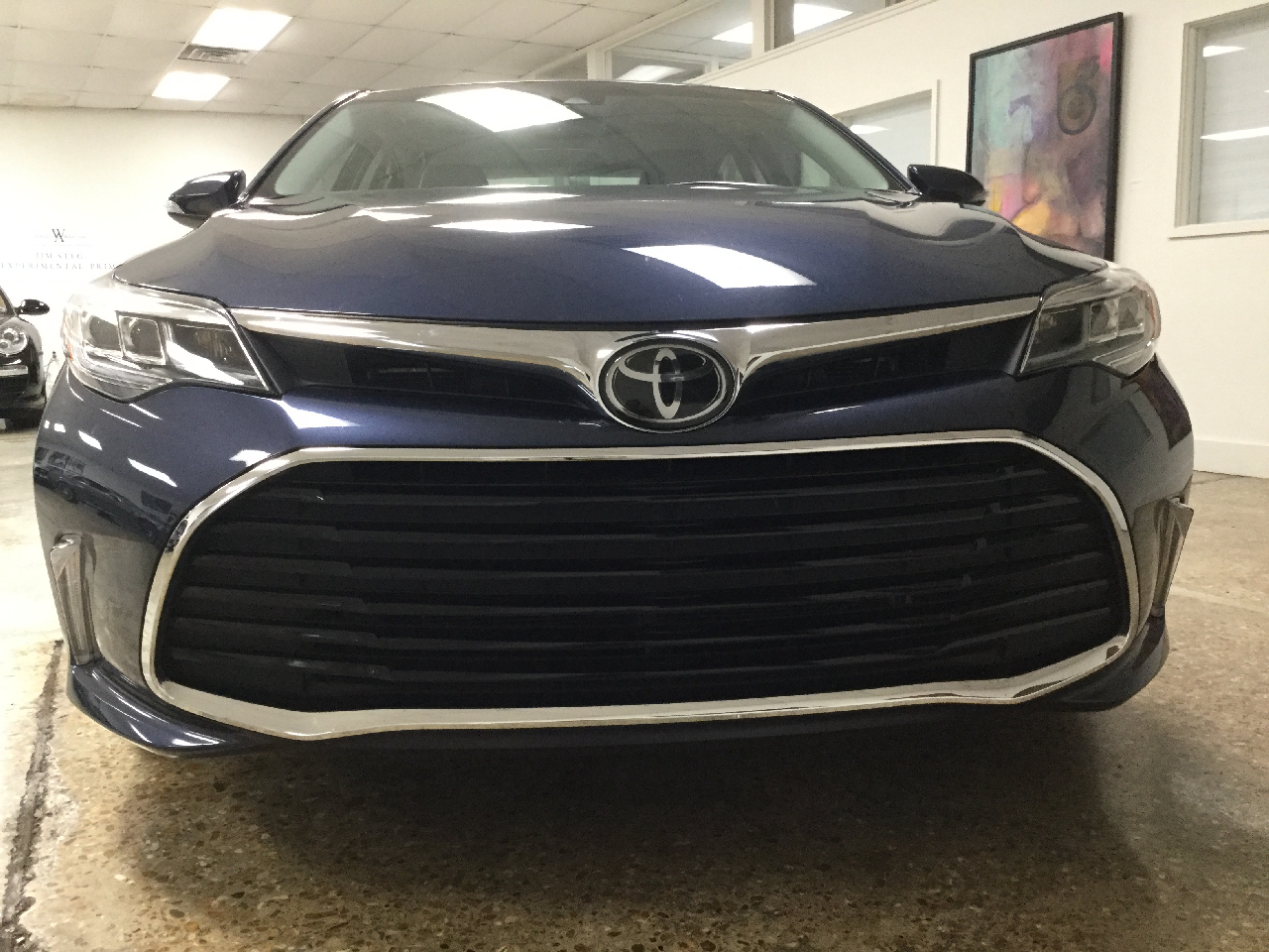 Toyota Avalon XLE 2018: Perpaduan Kemewahan, Kenyamanan, dan Performa yang Mengesankan