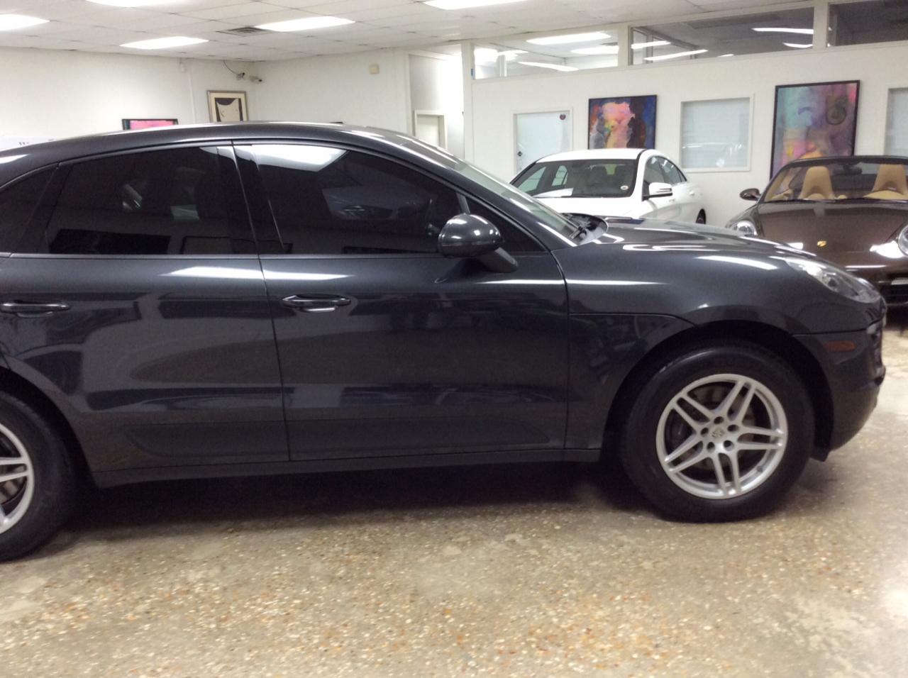 Porsche Macan AWD 2017