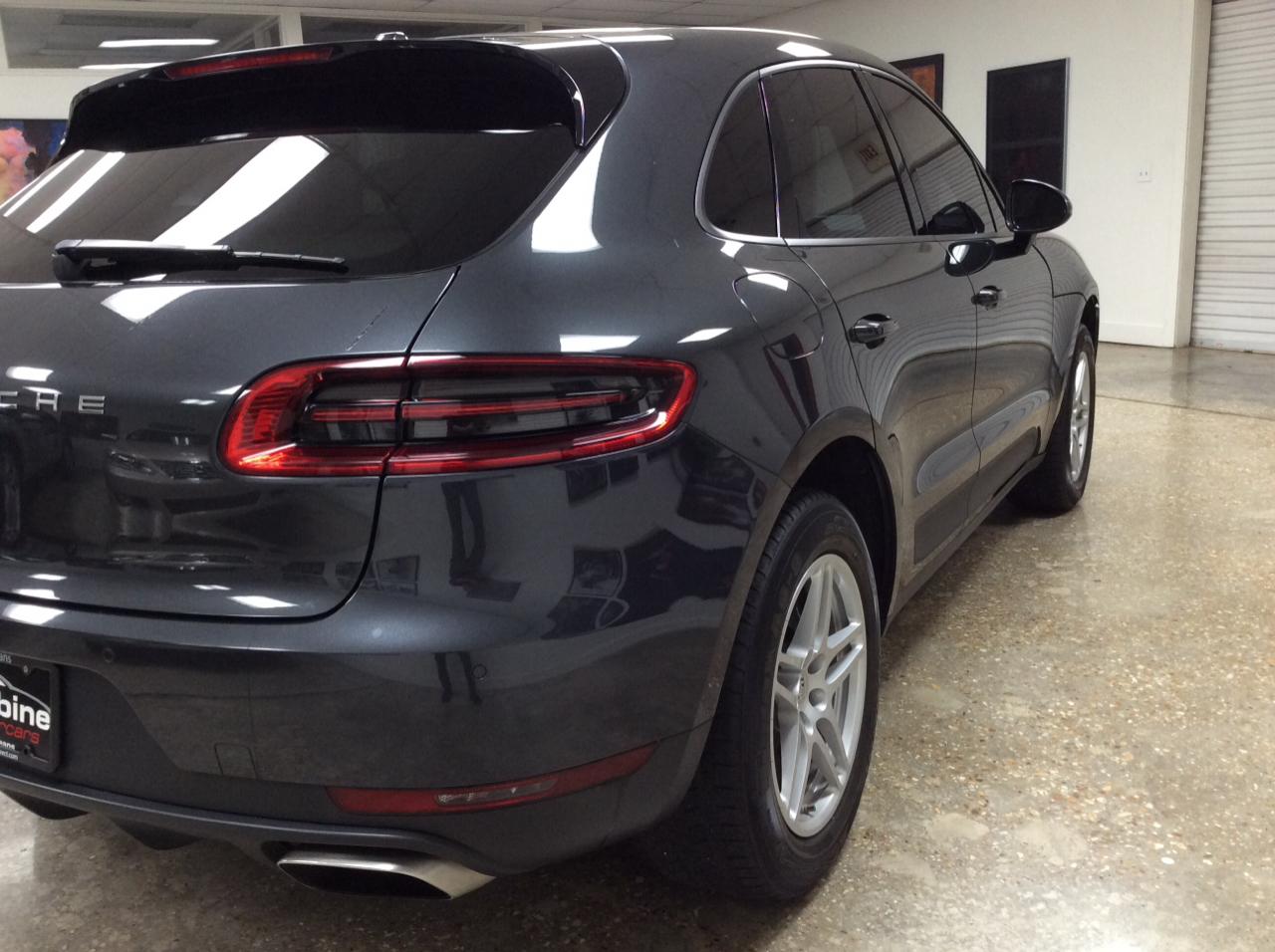 Porsche Macan AWD 2017