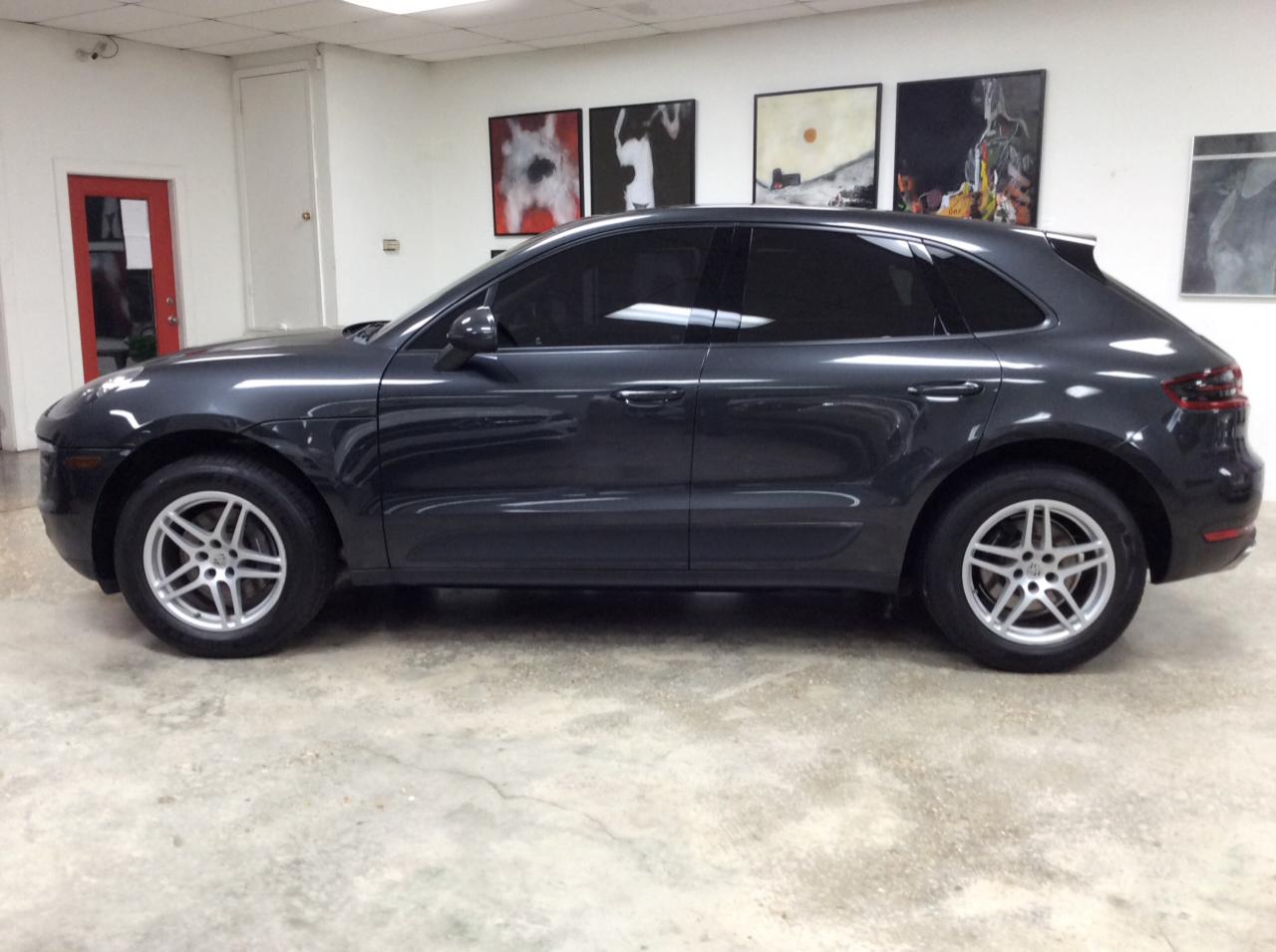 Porsche Macan AWD 2017