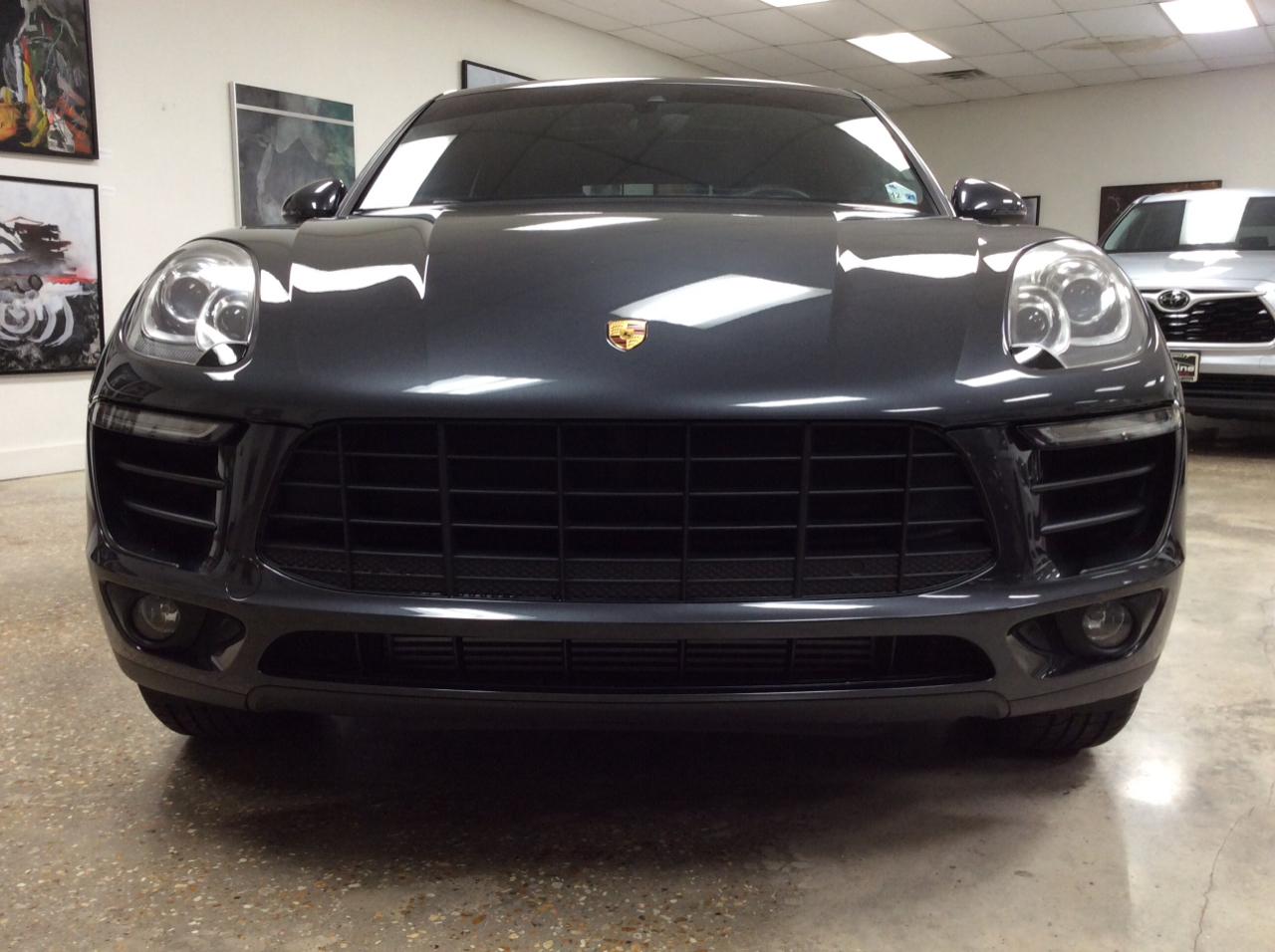 Porsche Macan AWD 2017