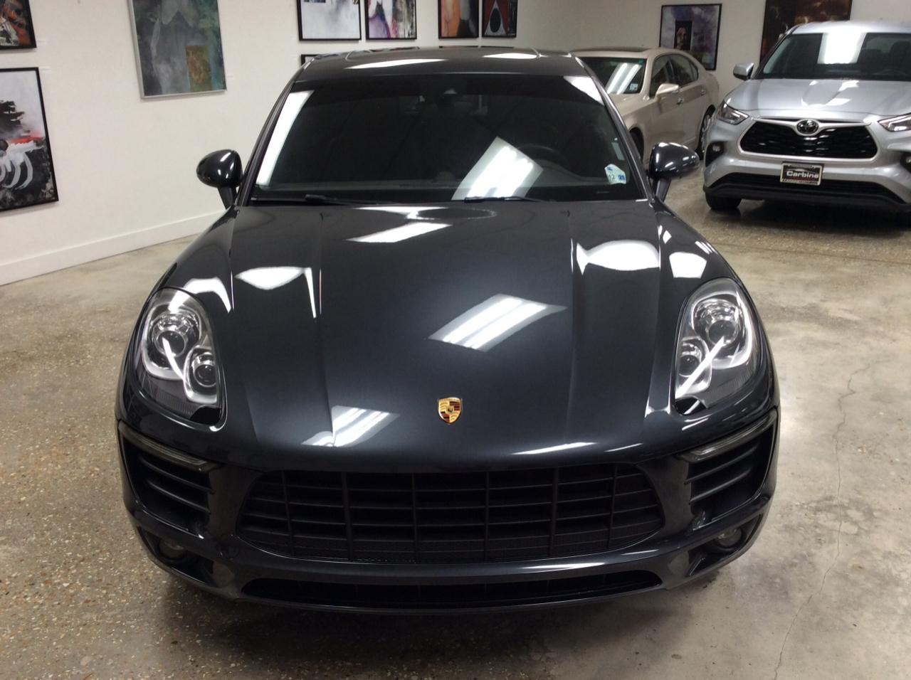 Porsche Macan AWD 2017
