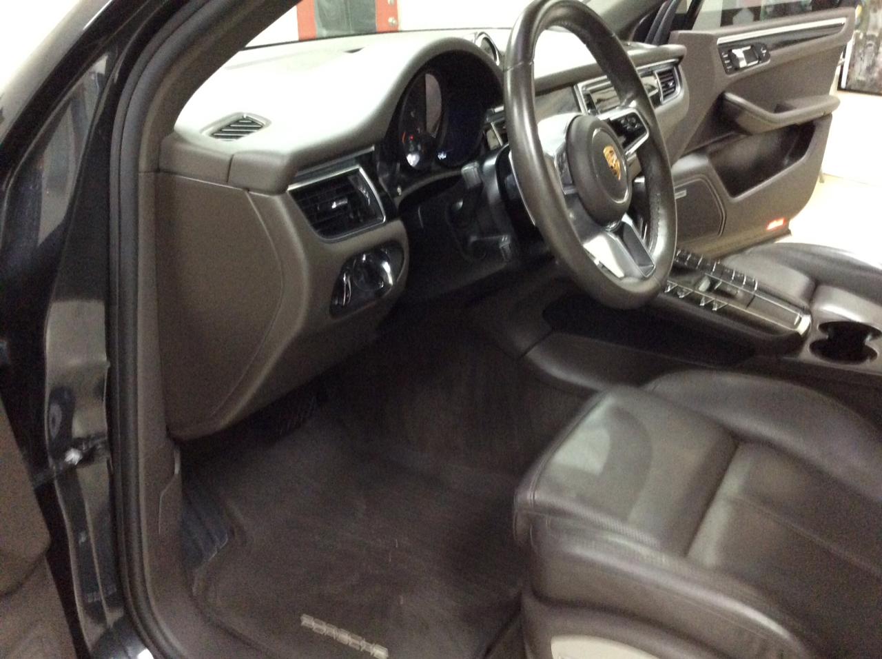 Porsche Macan AWD 2017