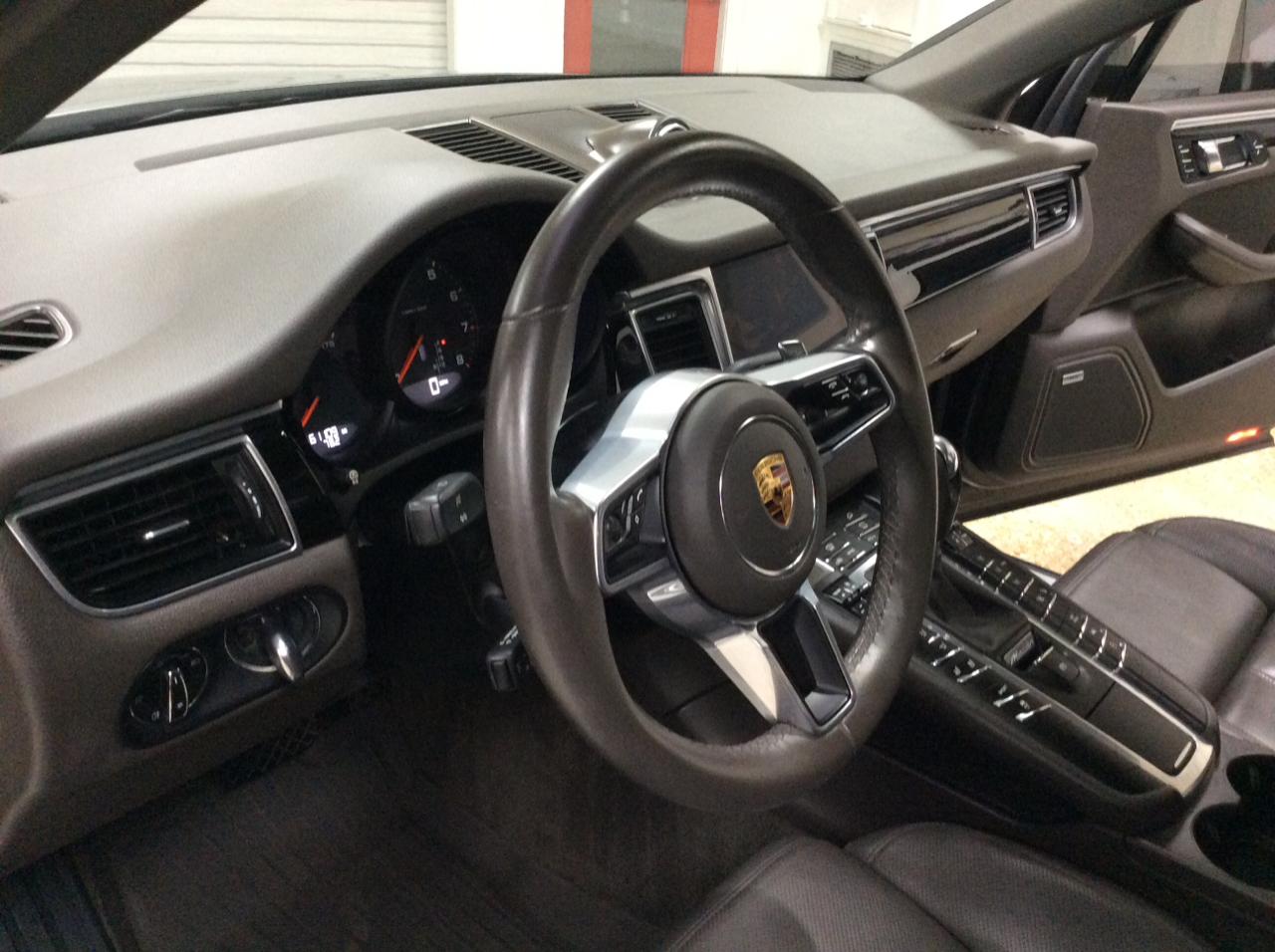 Porsche Macan AWD 2017
