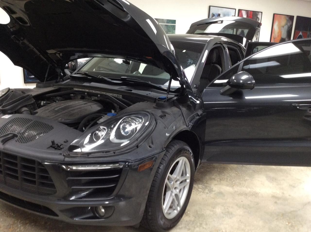 Porsche Macan AWD 2017