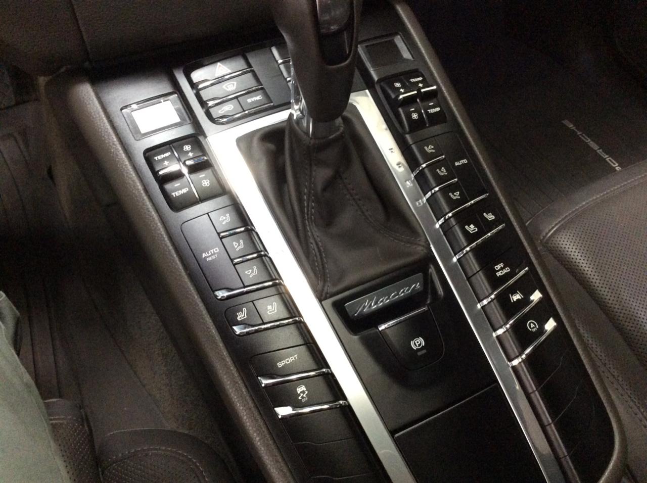 Porsche Macan AWD 2017