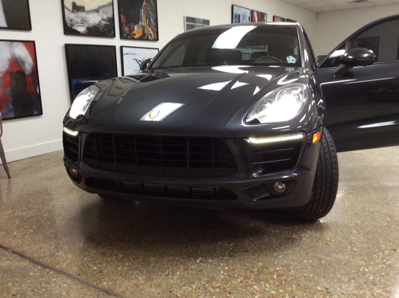 Porsche Macan AWD 2017